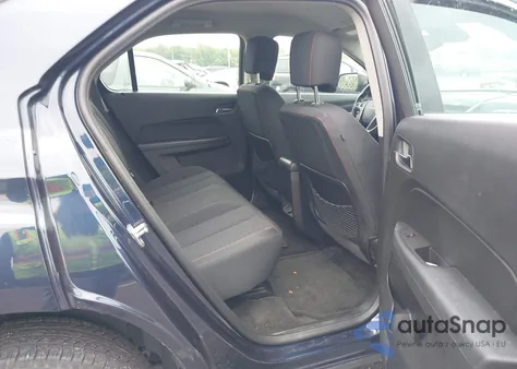 2015 Chevrolet Equinox Ls from USA, damaged, VIN 2GNALAEK8F1163284